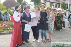 Kā floristi eksāmenu kārtoja