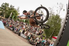 «Ghetto Games festivāls» Ventspilī šogad vienos 20 sporta veidus