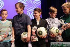 Futbola kluba «Tukums 2000» sezonas noslēgums /FOTO/