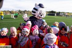 Tukumā –  futbola svētki/FOTO/