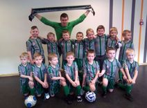 Gada pirmās sacensības un pirmās uzvaras futbolā