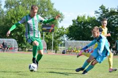 FK «Tukums 2000/TSS» nokļūst līgas līderos/FOTO/