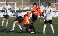 Startējis pirmās līgas čempionāts