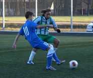1. līgas futbolisti aizvada sezonas pēdējo spēli
