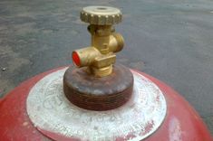 Tukumā sprādzis gāzes balons