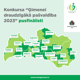 Tukuma novads turpinās sacensties par «Ģimenei  draudzīga pašvaldība» titulu