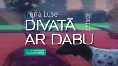 Atklās jaunu izstādi galerijā «Durvis»