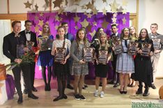 Pirmo reizi Tukumā sveic «Gada jauniešus»