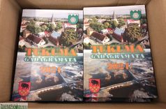 Jau 25. reizi iznākusi novadu hronika – «Tukuma Gada grāmata»