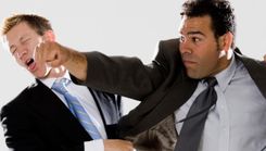 Soda gan par kaušanos, gan neatļautu čupošanos