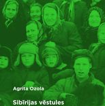 Durbes pilī Tukumā atvērs Agritas Ozolas grāmatu  «Sibīrijas vēstules»