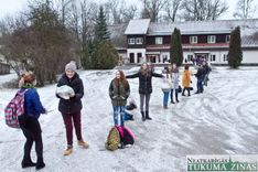 Grāmatu ķēde Pūrē /FOTO/