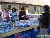 Novadu 13. Grāmatu svētki Zemītē /FOTO/