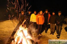 Grenčos piemin barikāžu notikumus