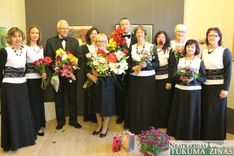 Dagnija Gudriķe atklāj dzejas grāmatu