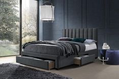 Ideālas gultas izvēle – no funkcionalitātes līdz dizainam