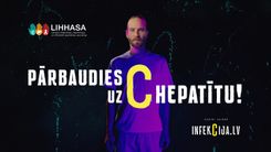 Šodien – Pasaules Hepatīta diena
