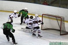 Tukumnieki bērnu un jaunatnes hokeja čempionātā