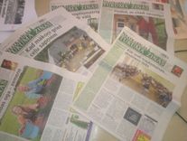 Neatkarīgās Tukuma ziņas iegūst apbalvojumu