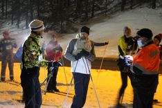 «Milzkalna apļi» – 1. posms