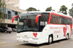 Donordiena Tukumā, Kandavā, Džūkstē  