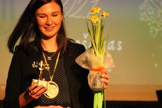 «Gada jaunietis» Kandavā