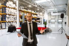 «Lindstrom Prodem» paplašina ražotni un kāpina ražošanas jaudas