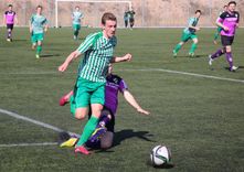 1. līgas futbola čempionāts