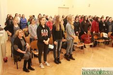 Tukumā aizvadīts pirmais šīgada koru kopmēģinājums