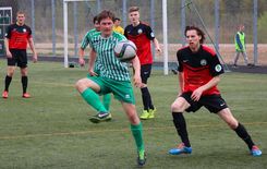 1. līgas futbola čempionāts