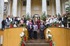 Lamiņu skola nosvinējusi 100. dzimšanas dienu