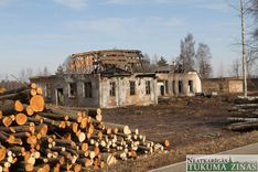 «Tukums Airport» sakārtošot teritoriju ap lidlauku