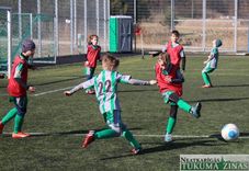 «Pavasara kauss» U-10 un U-11 futbolistiem Tukumā