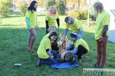 Tukuma novada skolēni apgūst pirmo medicīnisko palīdzību /FOTO/