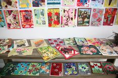 Vislatvijas bērnu minikvilta darbu izstāde Tukumā