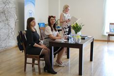 Pedagogu arodbiedrība Tukumā diskutē par atalgojumu un piketu