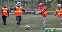 «Futbola diena 2015» Tukumā