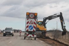 Kurus ceļus plāno pārbūvēt?