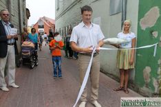 Tukuma pilsētas svētki sākušies