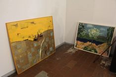 Galerijā «Durvis» skatāma Alberta Franciska Pauliņa izstāde