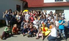 Lestenē svētki audžu un daudzbērnu ģimenēm