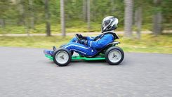 Tukumniekiem izcili rezultāti minikāros