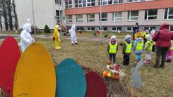 Slampē jau ieskandina Lieldienas /VIDEO/