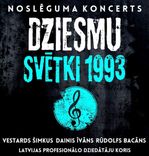 Vēl vieni dziesmusvētki Dziesmu svētku laikā