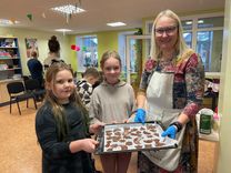 Svētku tirdziņš Džūkstē/video/