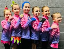 Tukuma daiļslidotāju starti Mārupē/foto/