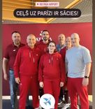 Ceļš uz Parīzi ir sācies!