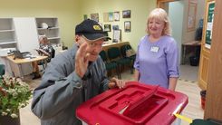 Ko esam  ievēlējuši?