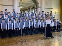 Novada jaunieši dzied koru finālā/foto un video/