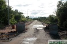 Tukumā asfaltēs Pārupes ielu – ielu uz nekurieni